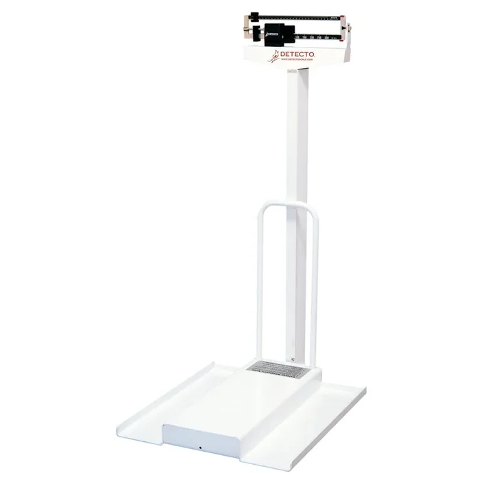 Detecto Stationary Wheelchair Scale