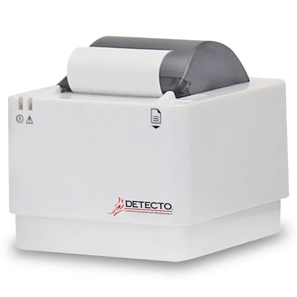 Detecto Thermal Tape Printer – White