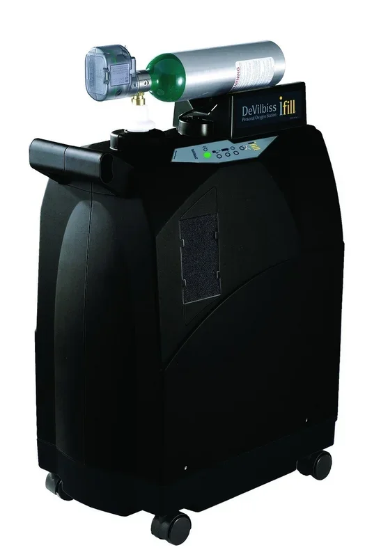 DeVilbiss Healthcare iFill Personal Oxygen Station