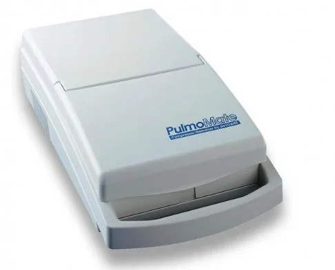 DeVilbiss PulmoMate Nebulizer / Compressor Set by Drive Medical – Singles
