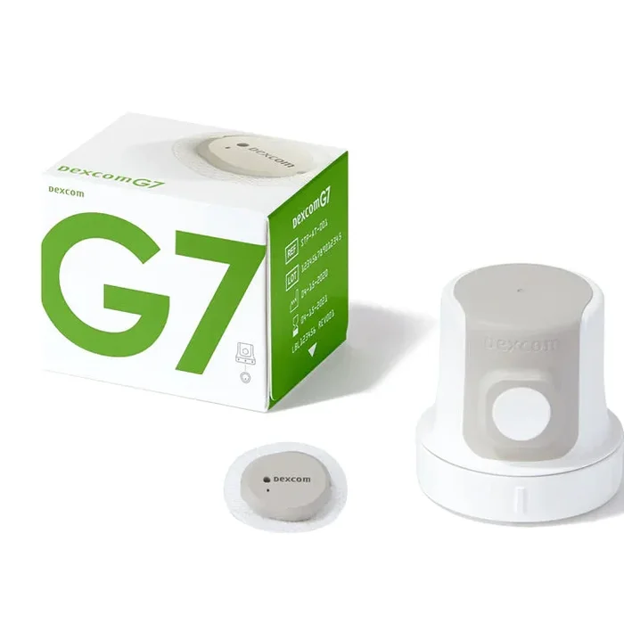 Dexcom G7 Sensor [Prescription Required]