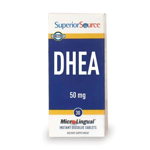 DHEA 50 mg