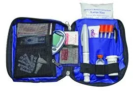 Dia-Pak Classic Travel Organizer by Medicool