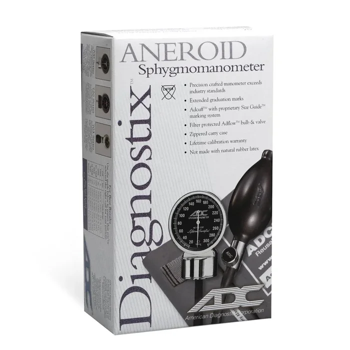 Diagnostix 720 Series Aneroid Sphygmomanometer