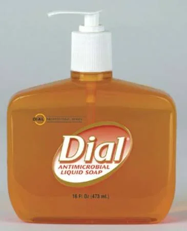 Dial Gold Antimicrobial Soap