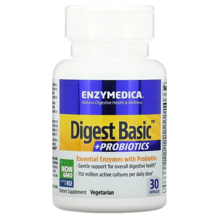Digest Basic + Probiotics