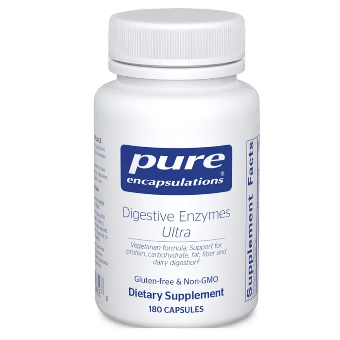 Digestive Enzymes Ultra