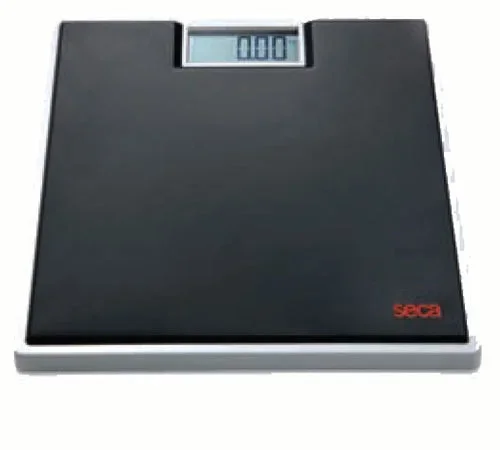 Digital Floor Scale w/ Black Matting (Seca #803)