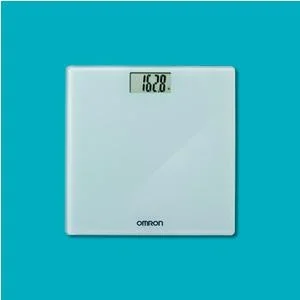 Digital Weight Scale by Omron