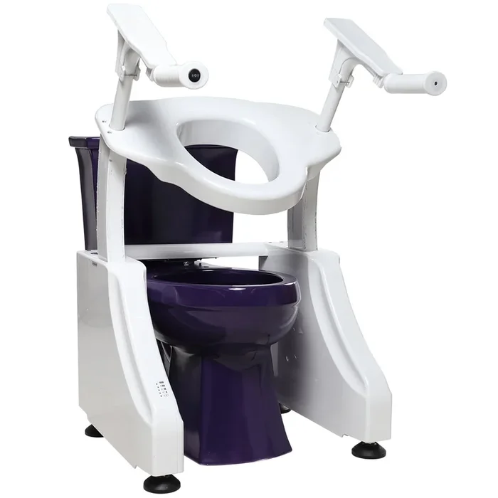 Dignity Lifts Powered Deluxe Toilet Lift