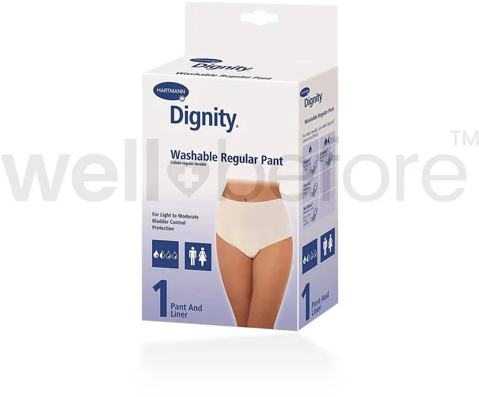 Dignity Washable Pant