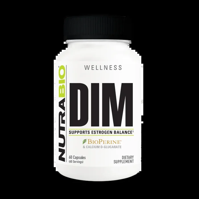 DIM with Calcium D-Glucarate