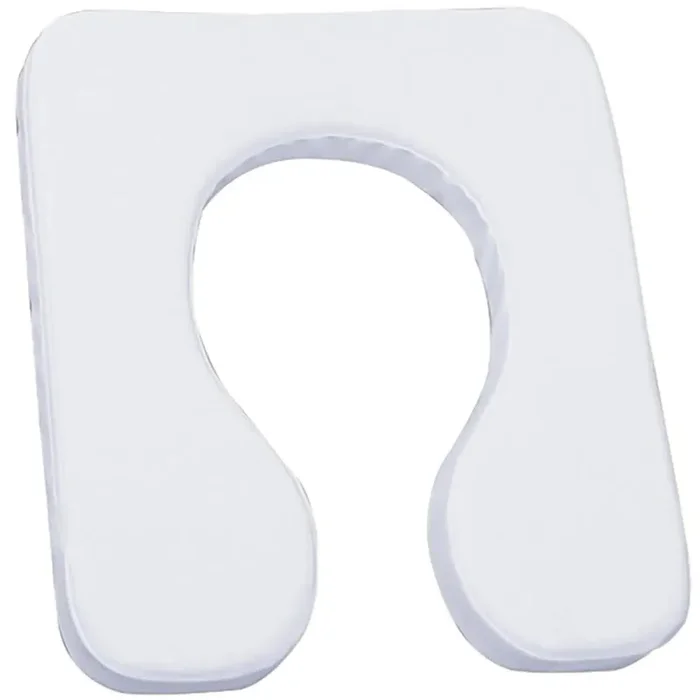 Direct Choice™ Replacement Open Front Soft Seat for 300 lb. Shower Chair