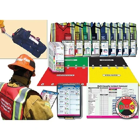 Disaster Management Systems Rapid Response Emergency Kit – DMS 05001