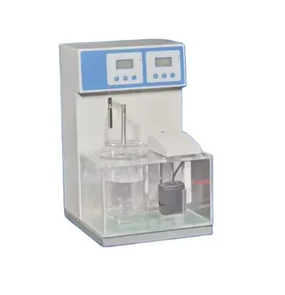 Disintegration Tester – Detects Tablet Disintegration Under Prescriptive Lab Conditions