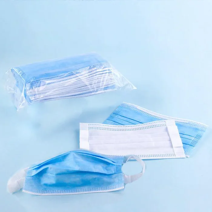 Disposable face mask – 50 PER PACK