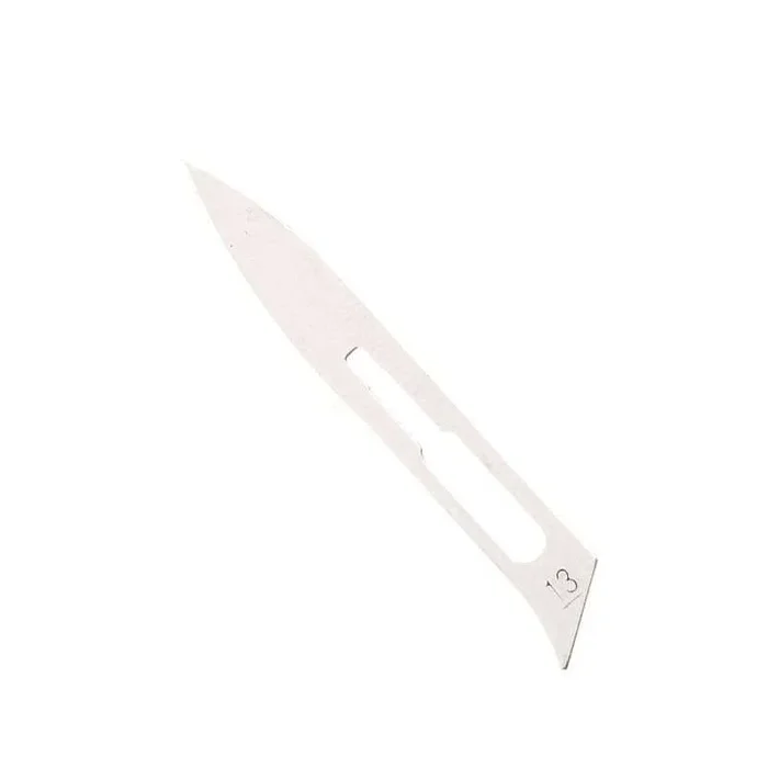 Disposable Scalpel Blades for No. 3 Scalpel Handle Figure 13