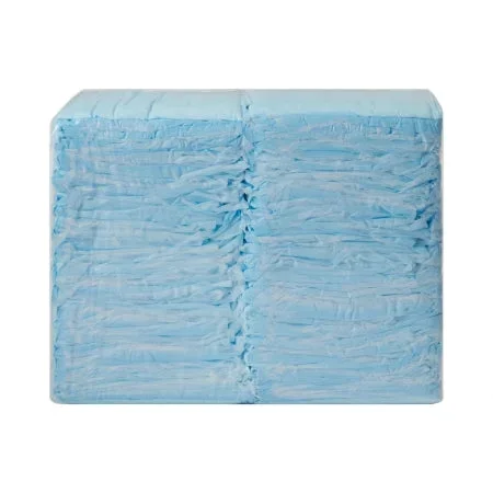 Disposable Underpad Simplicity™ Basic 23 X 24 Inch Fluff Light Absorbency