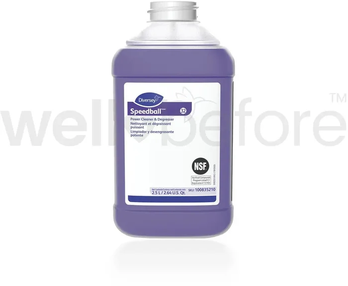 Diversey Speedball 2000 Power Cleaner & Degreaser
