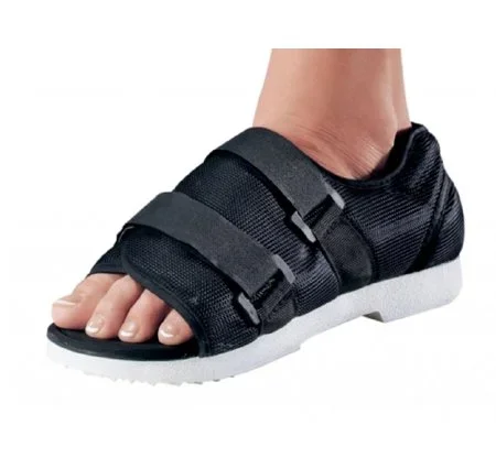 DJO Cast Shoe ProCare Black Unisex