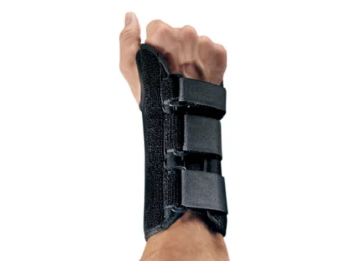 DJO ComfortForm Wrist Support ComfortFORM Left Hand Medium – 79-87295-4850