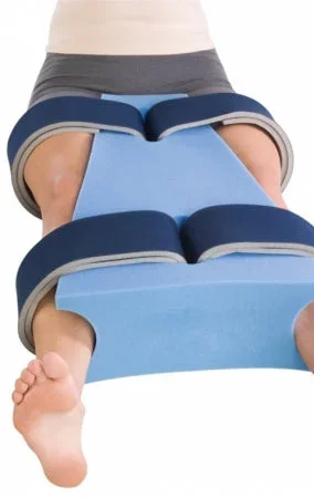 DJO DonJoy Hip Abduction Pillow Large Hook and Loop Strap Closure Left or Right Hip – 79-90177