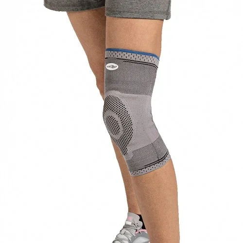 DJO GenuForce Knee Support 2X-Large Slip-On Left or Right Knee – 11-0027-6