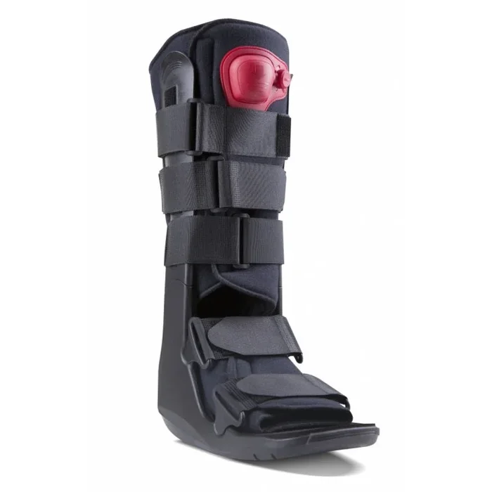 DJO Global Walker Boot Hook and Loop Closure – Black