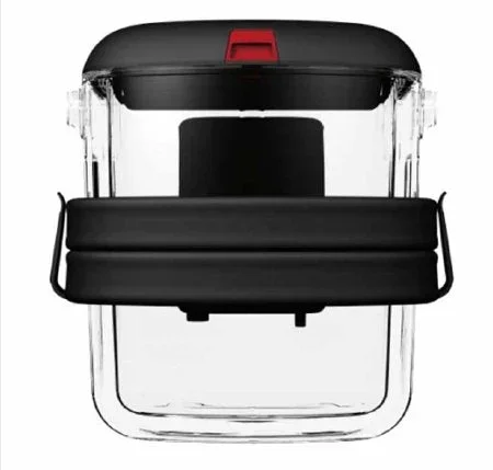 DJO IceMan CLEAR3 Cold Therapy Unit Knee One Size Fits Most 9 X 9-1/2 X 11 Inch Reusable – 11-1636