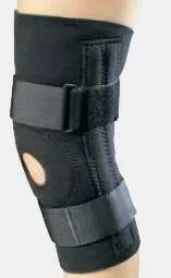 DJO Knee Support 2X-Large Strap Closure 25-1/2 to 28 Inch Circumference Left or Right Knee