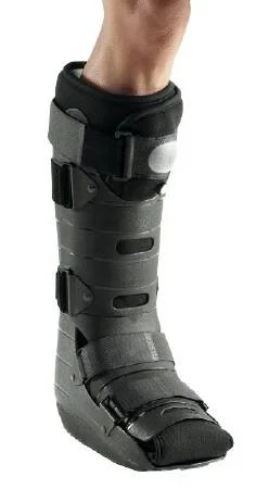 DJO Nextep Contour Air Walker Boot Small Hook and Loop Closure Male 3-1/2 to 7-1/2 / Female 4-1/2 to 8-1/2 Left or Right Foot – 79-95273