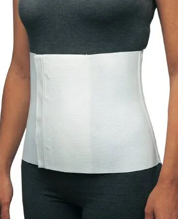 DJO ProCare Abdominal Support PROCARE Medium Hook and Loop Closure 30 – 36 Inch 14 Inch Unisex – 79-89335