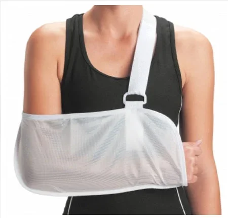 DJO Procare Chieftain Arm Sling Hook and Loop Closure Small – 79-84173