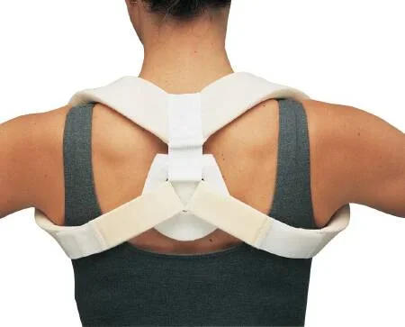 DJO ProCare Clavicle Support PROCARE X-Small Foam Hook and Loop – 79-98673