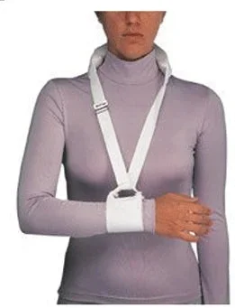 DJO ProCare Cuff / Collar Procare Web Strap / / Contact Closure / Buckle Closure One Size Fits Most – 79-92470