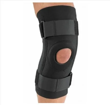 DJO ProCare Knee Support PROCARE Medium Hook and Loop Strap Closure Left or Right Knee – 79-82725