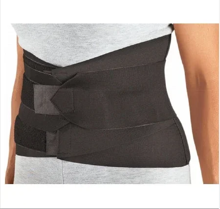 DJO ProCare Sacro-Lumbar Support PROCARE Small Double Side Pull Compression Strap Closure 24 – 33 Inch 9 Inch Unisex – 79-82503