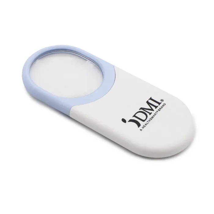 DMI LED Magnifying Glass with Light – Extendable Length