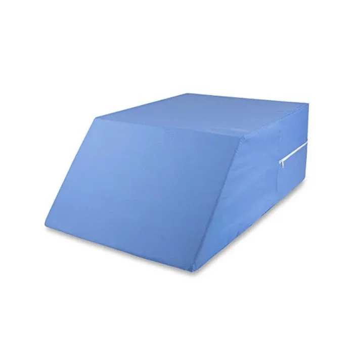 DMI Ortho Bed Supportive Foam Wedge Pillow for Elevating Legs