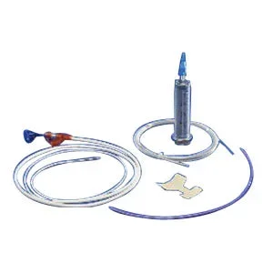 Dobbhoff Naso-Jejunal Feeding and Gastric Decompression Tube 16 fr 67″
