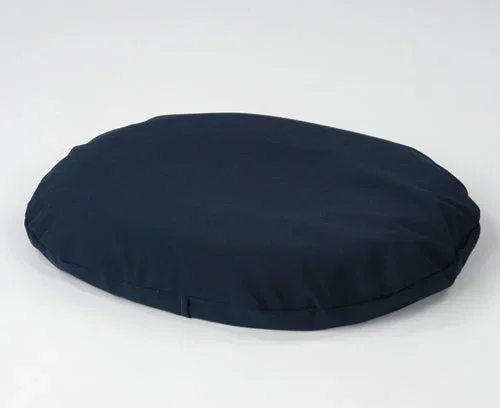 Donut Cushion Molded 16 Navy Cover