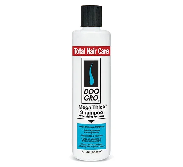 Doo Gro Mega Thick Shampoo Volumizing Formula