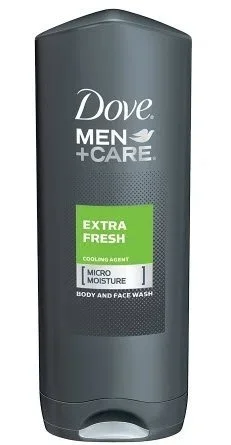 Dove Men+Care Body And Face Wash