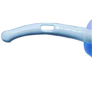 Dover Coude 2-Way Silicone Foley Catheter, 16 Fr, 5 cc, 17″ L