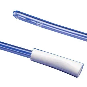 Dover Robinson Clear Vinyl Urethral Catheter 12 Fr 14″