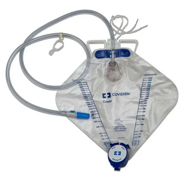 Dover Urine Drainage Add-a-Foley Tray