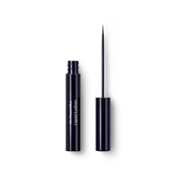 Dr. Hauschka Skin Care Liquid Eyeliner 01 – Black (0.14 oz) #10087562