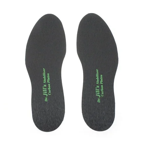 Dr. Jill’s Foot Pads Inc Dr. Jill’s Foot Plate Without Closure Female 9 Foot – CS-2-W9