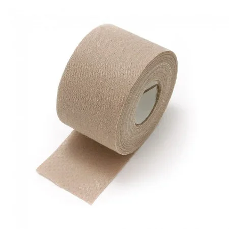 Dr. Jill’s Foot Pads Inc J-Tape Athletic Tape Cotton / Zinc Oxide 2 Inch X 10 Yard Tan NonSterile – J-TAPE-2-FLESH