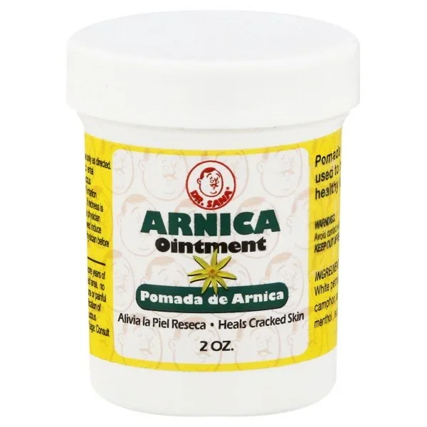 Dr. Sana Arnica Ungüento 2 oz